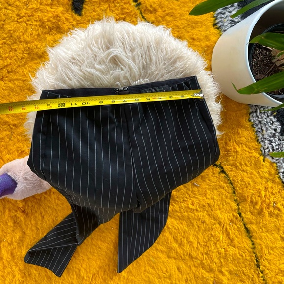 SOLD Rag & Bone | Pants | Pinstripe | Cigarette 🦋 - Picture 7 of 7